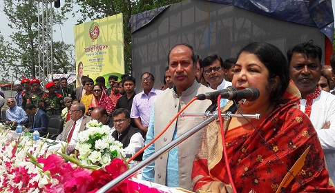 ‘দেশকে এগিয়ে নিতে শিক্ষার্থীদের তথ্য প্রযুক্তির শিক্ষায় এগিয়ে আসতে হবে’