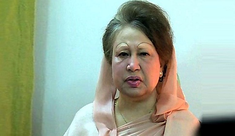 কুমিল্লায় খালেদার জামিন নামঞ্জুর
