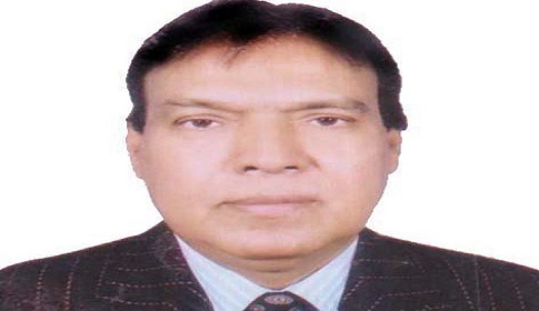 শেরপুরের সাবেক সংসদ সদস্য খুররম আর নেই