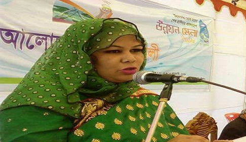 কর্ণফুলীতে মহিলা ভাইস চেয়ারম্যানের বিরুদ্ধে পুলিশের জিডি