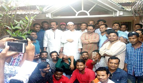 স্বেচ্ছাসেবক দলের আংশিক কমিটির ঘোষণা দিলেন ফখরুল