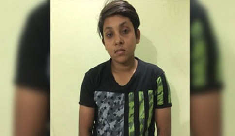 ইয়াবাসহ নারী ক্রিকেটার আটক