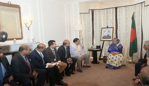 তারেক জিয়াকে ইউরোপে বয়কট করা হবে : এমএ গনি