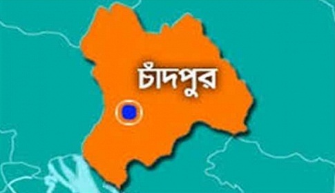 চাঁদপুরে ট্রেনে কাটা পড়ে বৃদ্ধের মৃত্যু