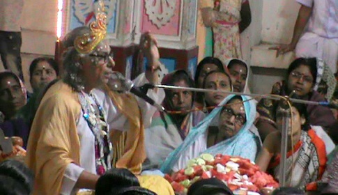 ধামরাইয়ে হিন্দু সম্প্রদায়ের সপ্তাহব্যাপী বার্ষিক ধর্মীয় উৎসব