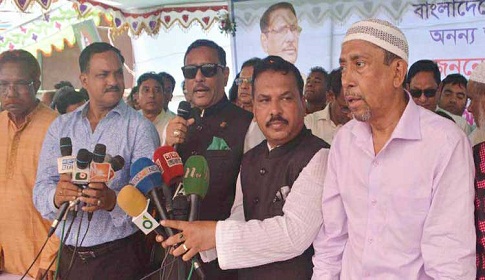 বিএনপিও চায় না তারেক দেশে আসুক : কাদের