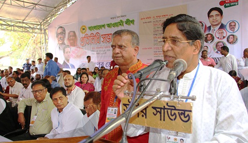 জামালপুরে সাংগঠনিক সফর করলেন কেন্দ্রীয় নেতৃবৃন্দ