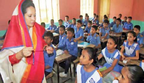 প্রাথমিকে সহকারী শিক্ষক হতে প্রতি আসনে লড়ছেন ৬০ জন