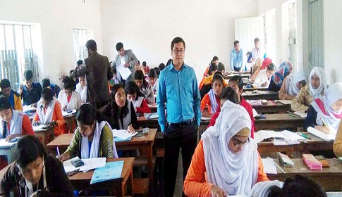 এসএসসি ও সমমান পরীক্ষার ফল কাল