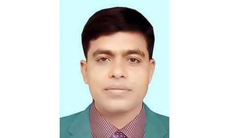 লোহাগড়ায় বিআরডিবির চেয়ারম্যান মোঃ মশিয়ার রহমান খাঁন
