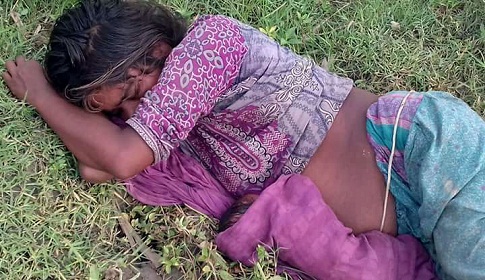 পিতা ছাড়াই কন্যা সন্তান জন্ম দিয়েছে মানসিক প্রতিবন্ধি নারী
