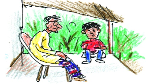জামাল উদ্দিন আহমেদ’র ছড়া
