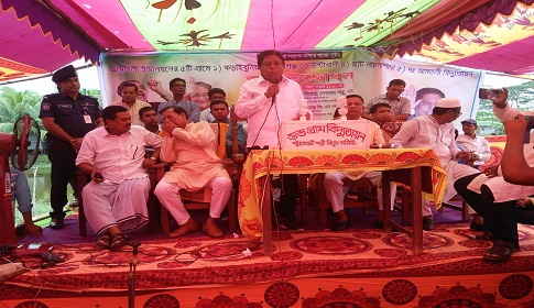 আমতলীতে ৩৪২ পরিবারে নতুন বিদ্যুত সংযোগ