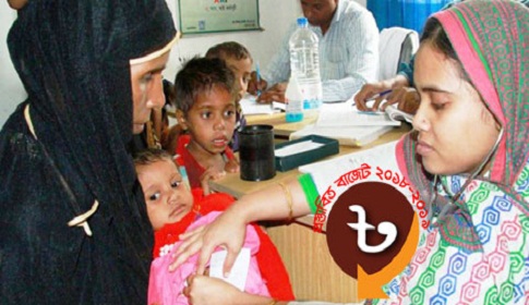 স্বাস্থ্য খাতে ২৭৩২ কোটি টাকা বৃদ্ধির প্রস্তাব