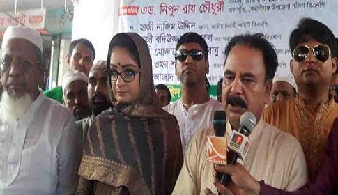 ঈদের পর গণতন্ত্র পুনরুদ্ধারের আন্দোলন শুরু : গয়েশ্বর