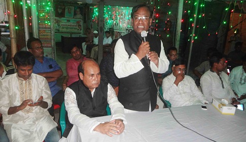 ‘মনোনয়ন নয় দলীয় প্রার্থীকে জেতানোই আমাদের লক্ষ্য’