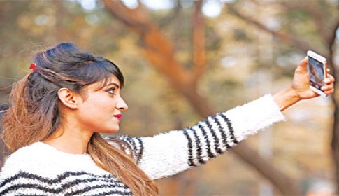 সেলফি দেখে ব্যক্তিত্ব চেনা