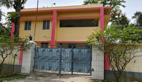 রাণীশংকৈলে ইউএনওর বাড়ী সংস্কার, টেন্ডার না হতেই কাজ সম্পন্ন