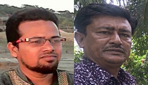 নোয়াখালীতে সাংবাদিকে প্রকাশ্য হত্যার হুমকি ইউপি সদস্যের, থানায় জিডি