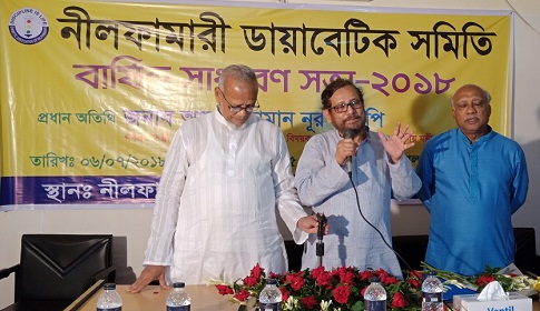 স্থানীয় প্রতিষ্ঠানে ঐক্যবদ্ধ হয়ে কাজ করলে গতিশীল হয় : নূর