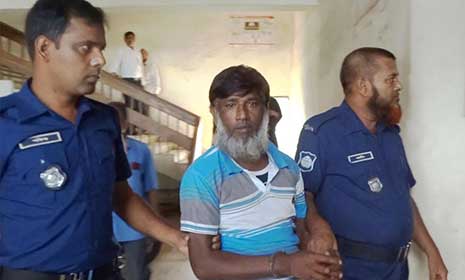 শেরপুরে বাবাকে হত্যার দায়ে ছেলের যাবজ্জীবন কারাদণ্ড