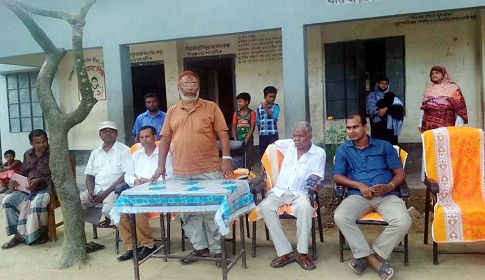 রাণীনগরের পারইলে মা সমাবেশ অনুষ্ঠিত