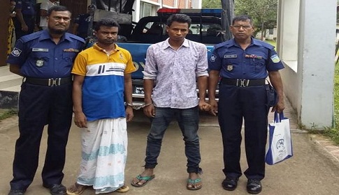 হালুয়াঘাটে অপহৃত কিশোরী ১১ দিন পর উদ্বার, আটক ২