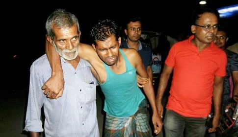 কুষ্টিয়ায় প্রবাসী অপহরণের একদিন পর উদ্ধার