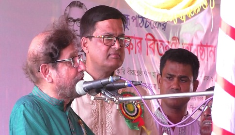 শিক্ষার্থীদের স্বাধীনতার সঠিক ইতিহাস জানতে হবে : নূর