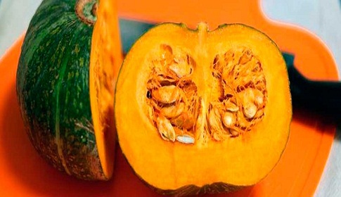 দৃষ্টিশক্তি বাড়ায় মিষ্টি কুমড়া