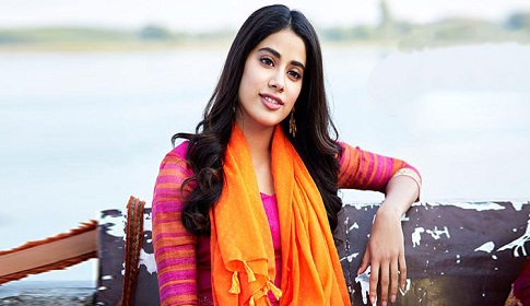 অভিনয়ে মায়ের খুব একটা সম্মতি ছিল না : জাহ্নবী