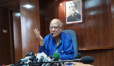 ৯৬৩ কেজির মধ্যে ৩ কেজি স্বর্ণ দূষিত : অর্থমন্ত্রী