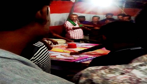সাতক্ষীরার তুজুলপুরে সার্কাসের আড়ালে চলছে রমরমা জুয়ার আসর