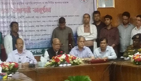 রোগীর সঙ্গে একজনের বেশি স্বজন নয় : স্বাস্থ্যমন্ত্রী