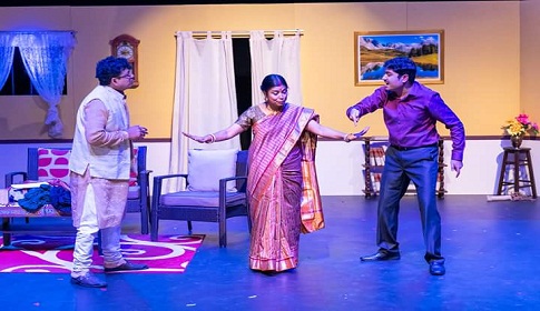 অস্ট্রেলিয়ার পার্থে বাদল সরকারের ‘বড় পিসিমা’