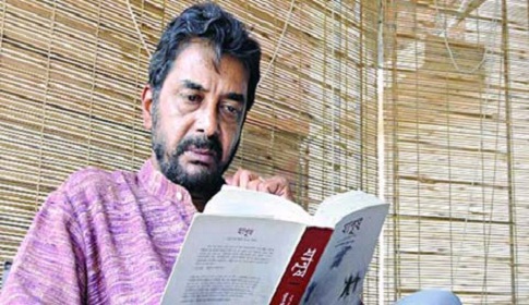 দুই দশক পর একক আবৃত্তি সন্ধ্যায় জয়ন্ত চট্টোপাধ্যায়