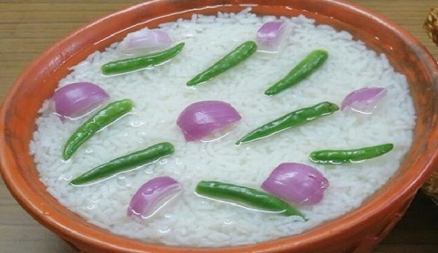 আলসার নিরাময়ে সাহায্য করে পান্তা ভাত