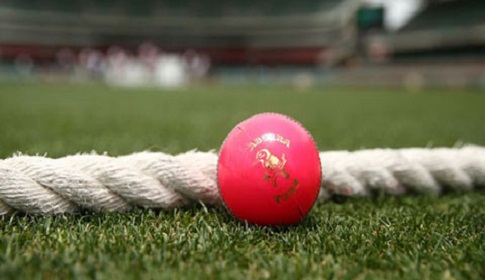 গোলাপী বলে খেলতে রাজি নয় বাংলাদেশ