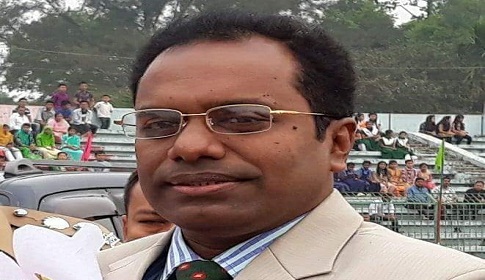 কুষ্টিয়ার নতুন ডিসি আসলাম হোসেন