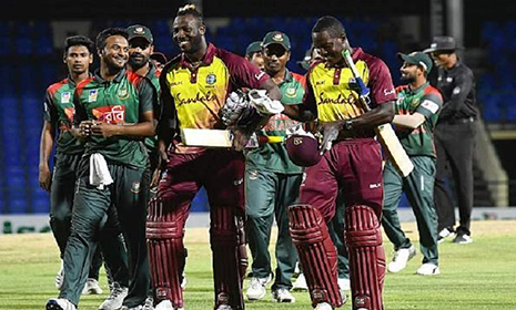রবিবারে টাইগারদের সিরিজ বাঁচানোর লড়াই