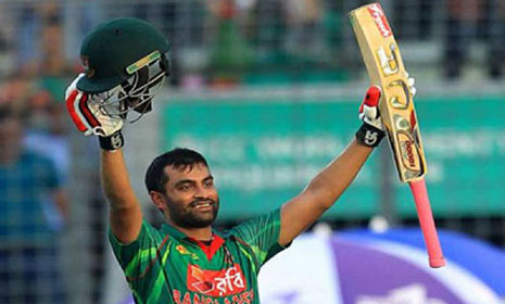 শেষ ম্যাচে বাংলাদেশই এগিয়ে থাকবে : তামিম ইকবাল