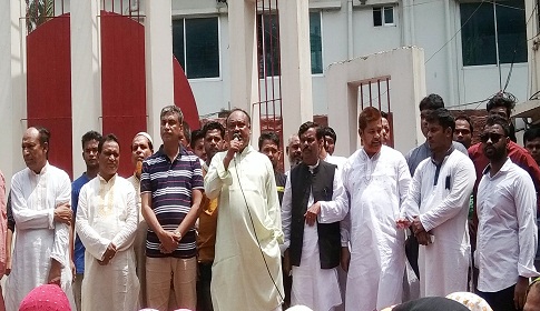 বঙ্গমাতার জন্ম বার্ষিকী উপলক্ষে টাঙ্গাইলে র্যালি ও আলোচনা সভা