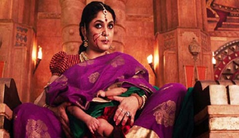 সাড়া ফেলেছে বাহুবলীর নতুন টিজার
