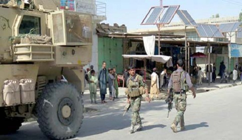 আফগানিস্তানে তালেবানের হামলায় শতাধিক হতাহতের শঙ্কা