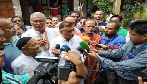 জনগণের রায় ছিনিয়ে নেয়া যায় না : আরিফুল