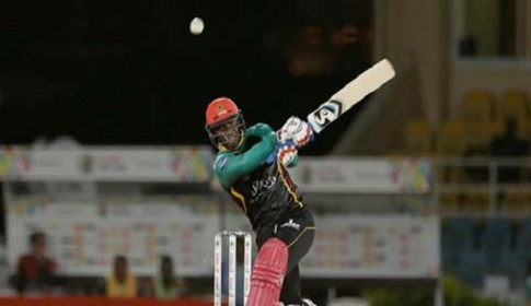 সিপিএলে মাহমুদউল্লাহদের বড় জয়