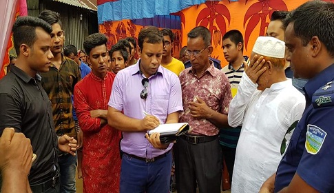 শেরপুরের ঝিনাইগাতীতে ওসির হস্তক্ষেপে বন্ধ হলো বাল্য বিয়ে
