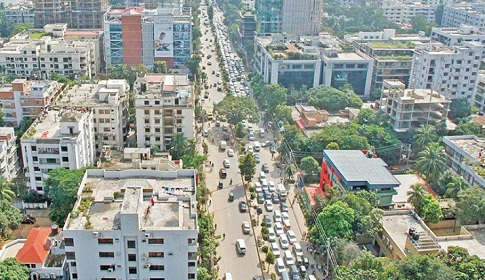 বসবাস অযোগ্য শহরের মধ্যে ঢাকা দ্বিতীয়