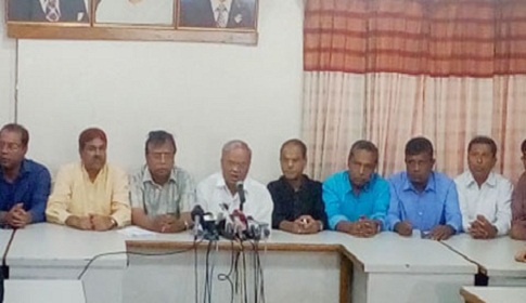 প্রতিষ্ঠাবার্ষিকীতে সমাবেশ করতে চায় বিএনপি