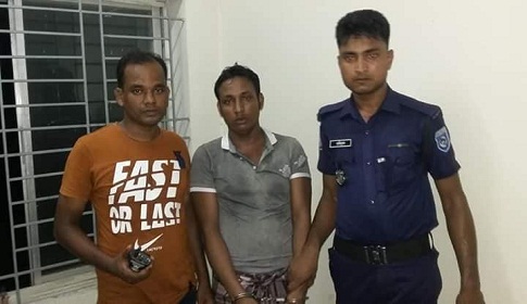 গাইবান্ধায় হত্যা মামলার প্রধান আসামি হালিম গ্রেফতার